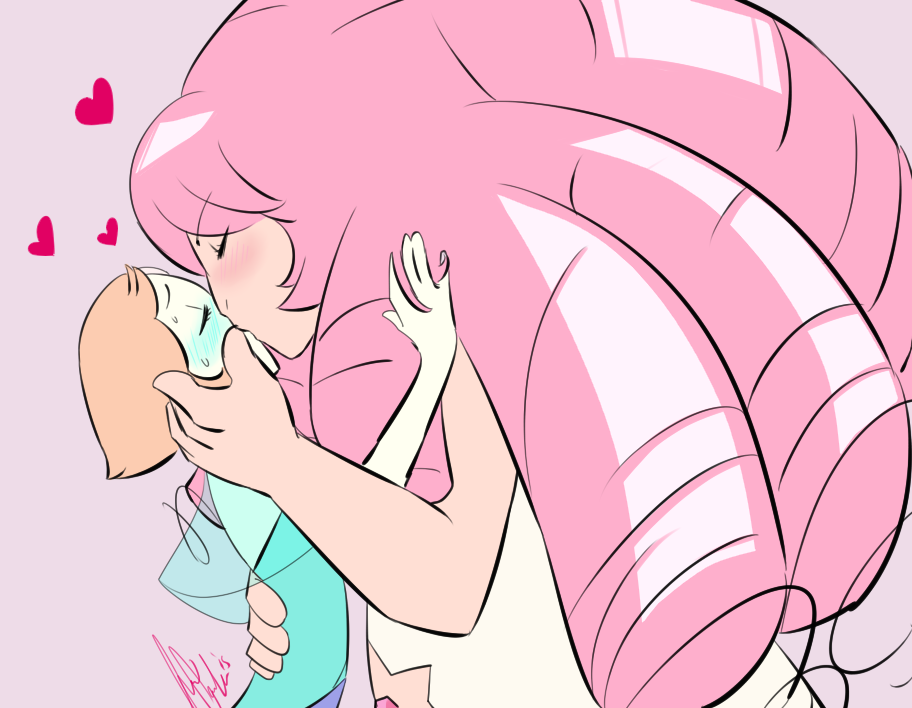 gemshipartwork:  Why haven’t I drawn these two together before? Well… now I have.
