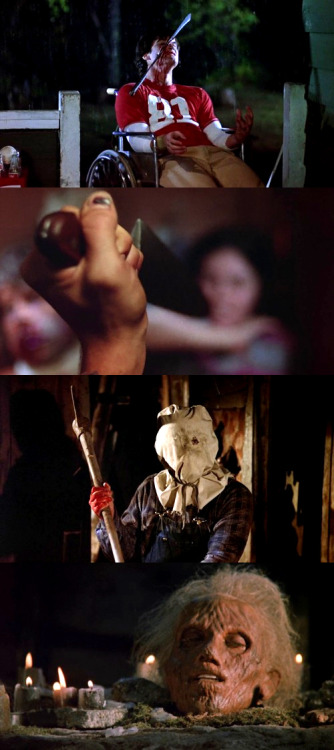 classichorrorblog: Friday the 13th Part 2 |1981| Steve Miner