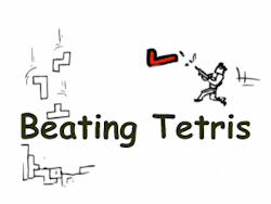 gifbinge:  Beating Tetris 