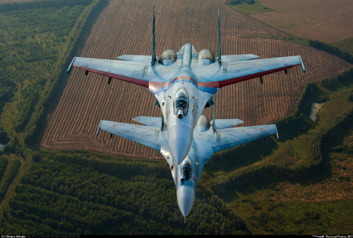 russian-air-force:SU27