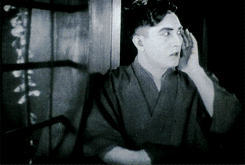 Sessue Hayakawa in The Dragon Painter (William Worthington, 1919)