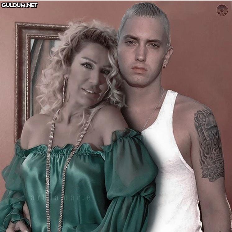 Eminem ve seda sayan mi...