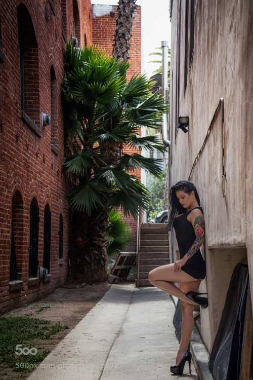 club-of-gentlemen: alley by black_candi_images