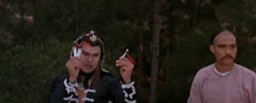 gutsanduppercuts:  Daggers in the back, a fatal kick in the balls and then, to top