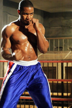 guts-and-uppercuts:  Michael Jai White in