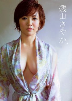 kojimblr:  Sayaka Isoyama,磯山さやか