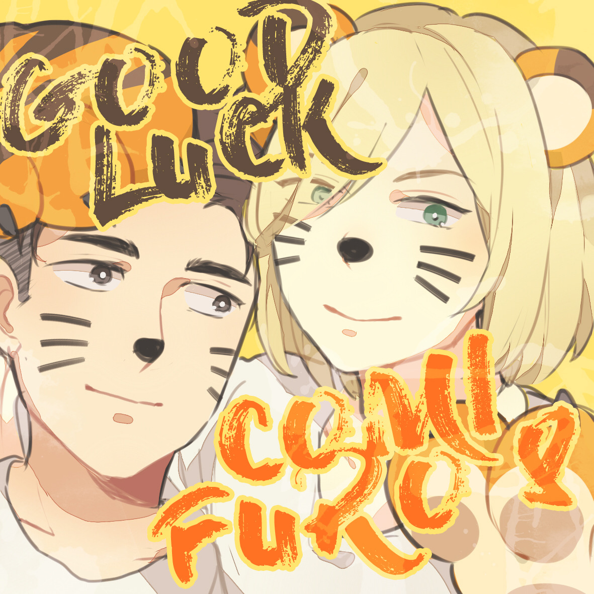 plowplo:D-1 Comifuro! Don’t forget to visit my booth If you’re able to come!