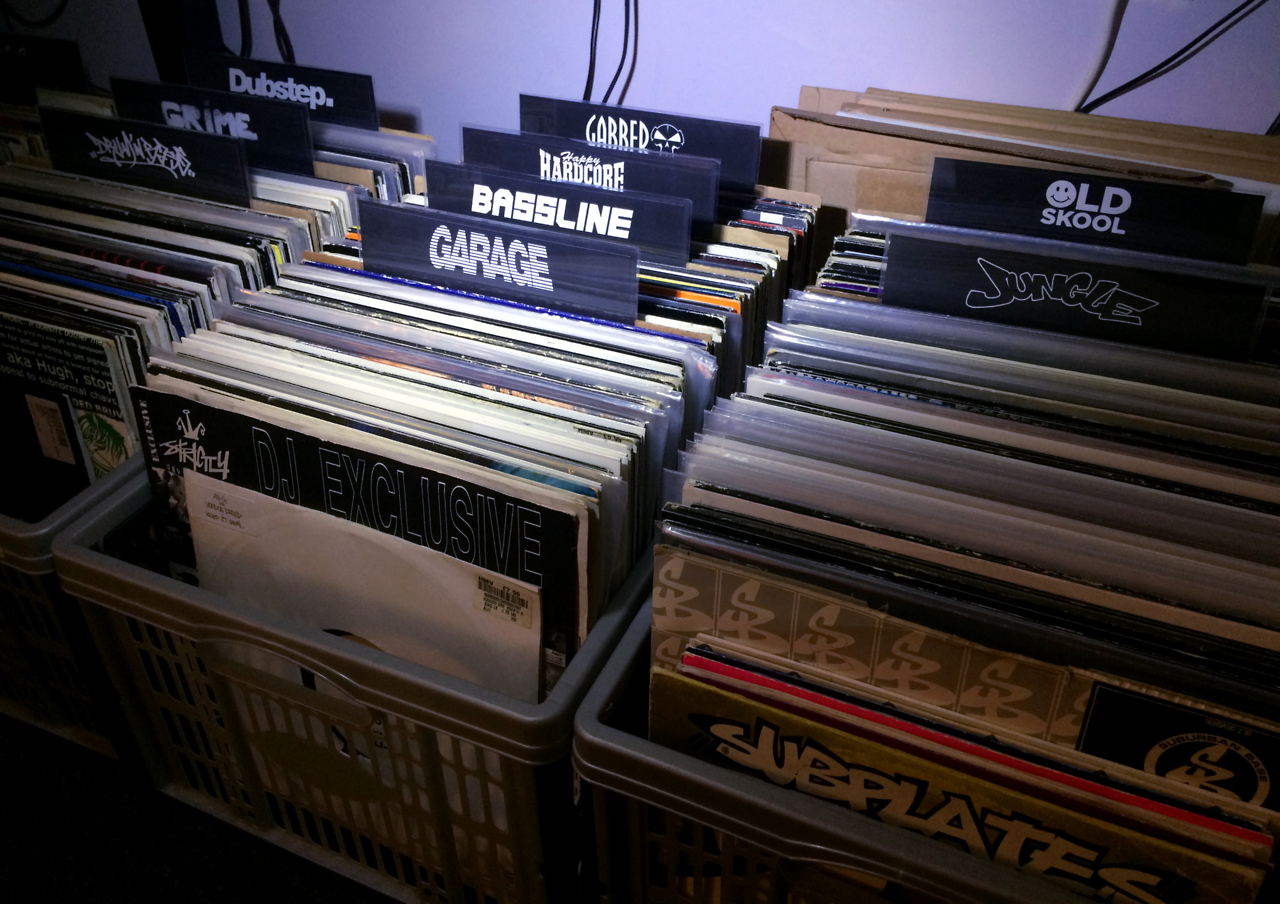 scifijackrabbit:  ~ My recs + Turntable setup 2017 ~
