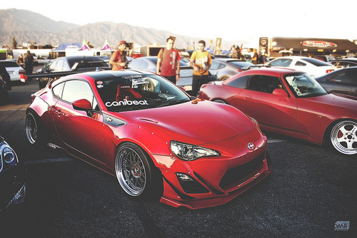 lateststancenews:  Stance Inspiration - Get inspired by the lowered lifestyle. FACEBOOK