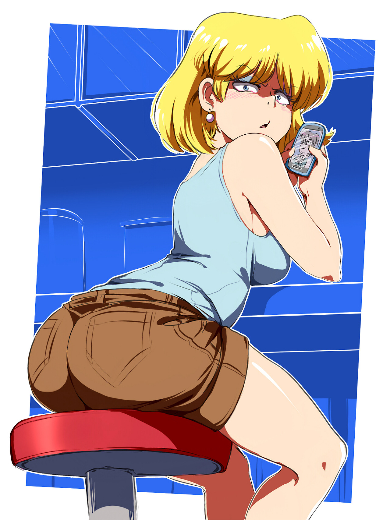 jcitricpache: Cursed drawing I sure wana fuck it~ ;9