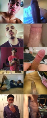 straightkikboys:  Hot Latino submissions from an amazing follower. Send your submissions to my Kik: Straightkikboys 