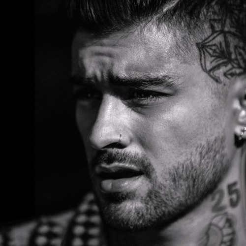 keepingupwithzaynmalik:Zayn’s new profile picture on instagram and twitter - 22/09