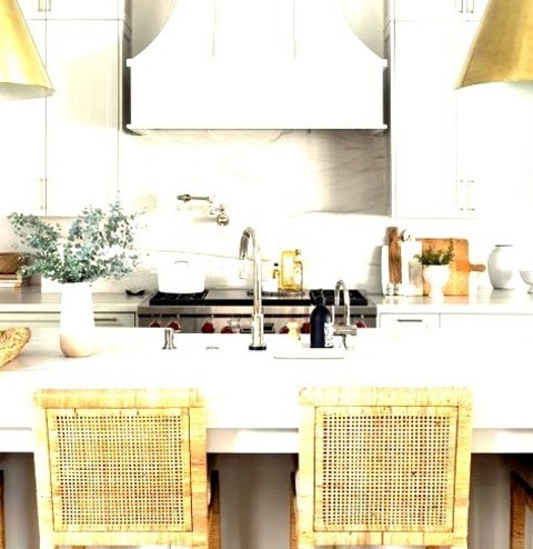 Houston Great Room KitchenInspiration For A Huge Transitional Single-wall Light Wood Floor Open Concept