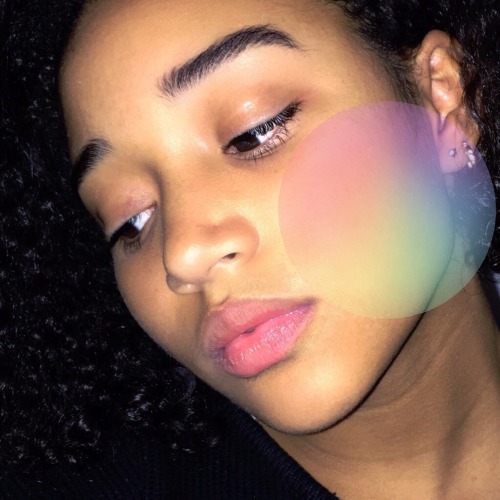 imdemetrialynn: sweetlutopia: Beaut Amandla appreciation