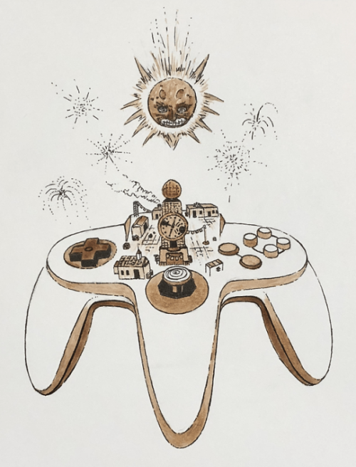 Legend Of Zelda Drawings By Willowstration