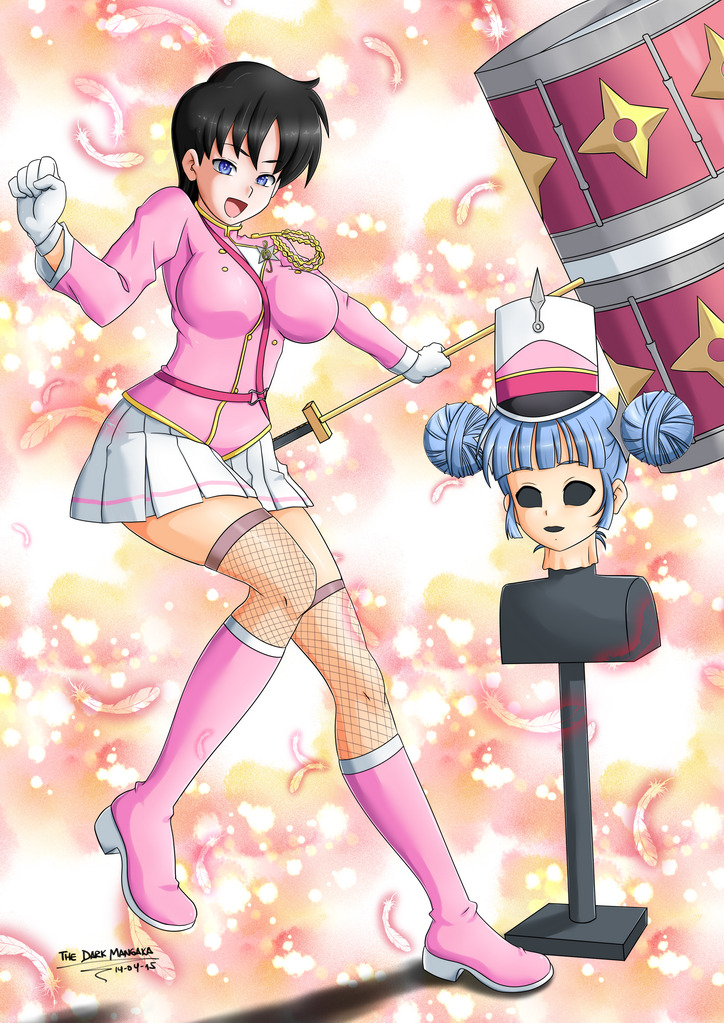 the-dark-mangaka:  Commission for anonymous - BodySuit 1, 2 y 3 hola gentita chevere