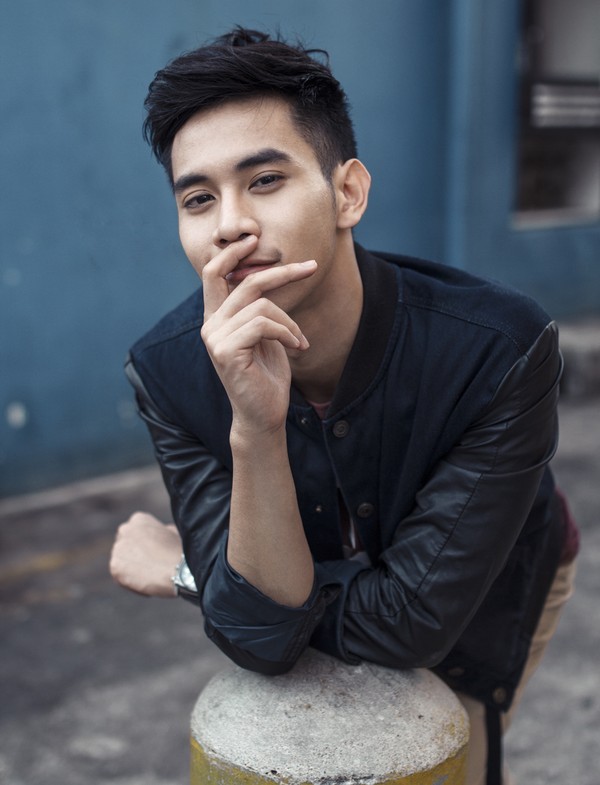 boyfrvietnam:Hồ Vĩnh Khoa