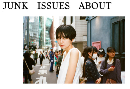 fuckyeahikumi:JUNK MAGAZINEにのてます。IKUMI 2015SSのお洋服たちとととikumi