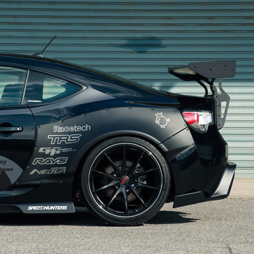 exost1:  thespeedhunters:  Straight from the US via Japan, the #GReddy…