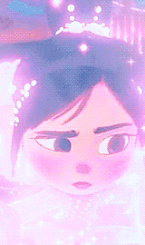 haildisney:  living-as-a-different-breed:  snowwhties: What’s with all the magic sparkles?  it was Disney’s favorite piece of animation, Its a tribute to a beautiful creative man  All are beautifully done. Cinderella and Elsa are my favourites though,