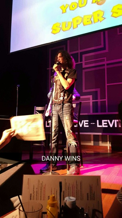 hecktacular:  i had a fucking awesome time last night at the game grumps live show. thank you guys f