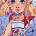 laneichy:Don’t talk to me unless you’re her (1989 Pepsi Barbie)