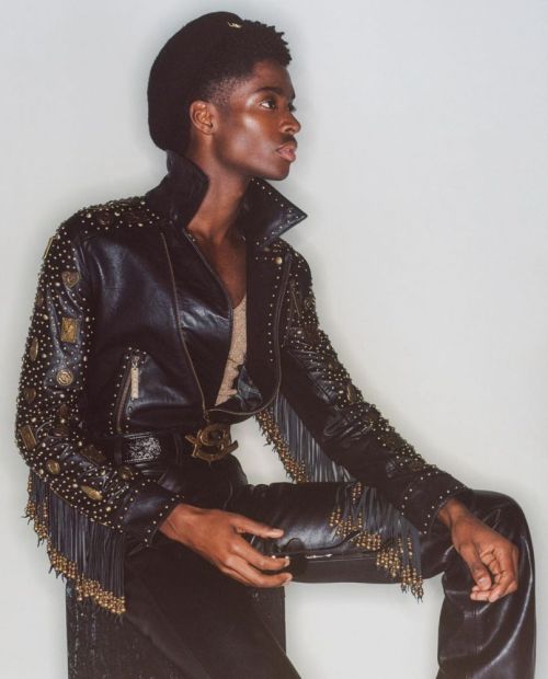 pocmodels:Alton Mason by Louie Banks for GQ Germany - March 2020