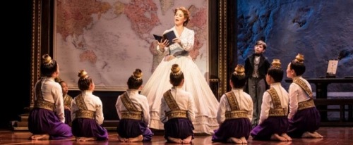 broadwayworld:Breaking: West End THE KING AND I, with Kelli O'Hara and Ken Watanabe, Will be Release