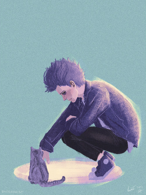 bnha shinsou