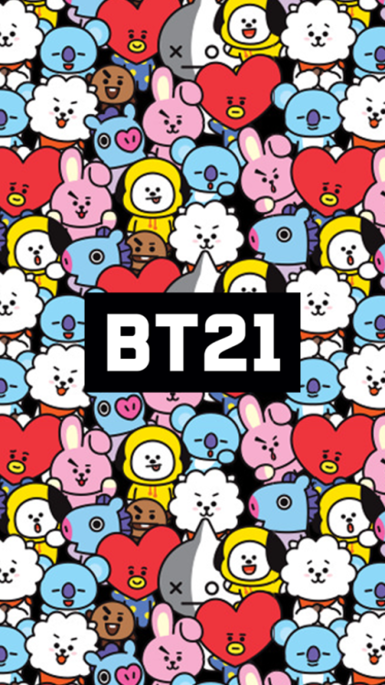 BT21 Lockscreens!*please like/reblog if used!*(anyone else stay up all night refreshing the amazon p