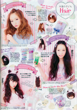 mycandyfloss:  Popteen June 2014 