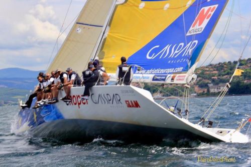 Coming soon 3⛵️Muggia Portorose Muggia ⛵️❤️☮️ #pieropelosphoto #photo #vela #sail #saling #regatta #