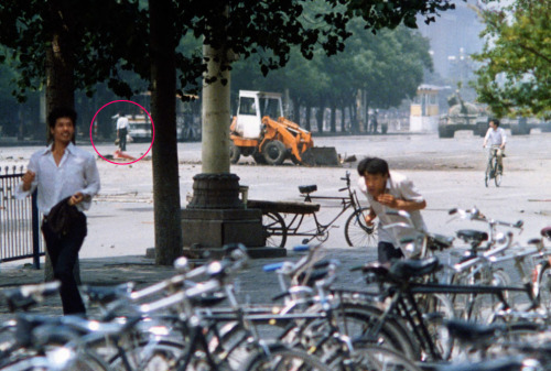 nevver:25 years ago June 4th, Tiananmen Square