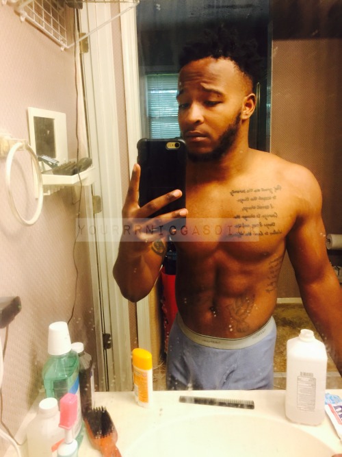 yourrrniggasdick:  Meant to add him in the phone cleanse. I just remember his name so I finally found him.