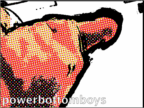 powerbottomboys:  ever wonder what it would be like to be a cartoon? i wonder what
