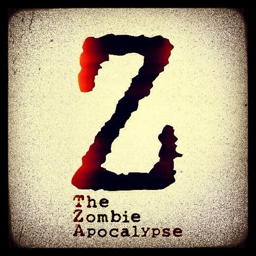 theinevitablezombieapocalypse:  The Zombie Apocalypse | Coming Soon http://forums.thezombieapocalypse.com 
