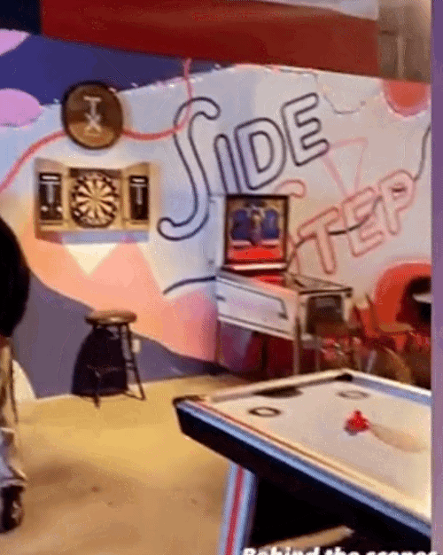 Jensen Telling What His Husband Does At Midnight