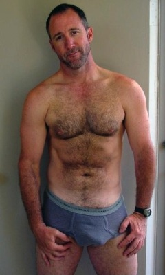 mydaddyishairy:  My Daddy is Hairy - over 26,000 followers: Archive