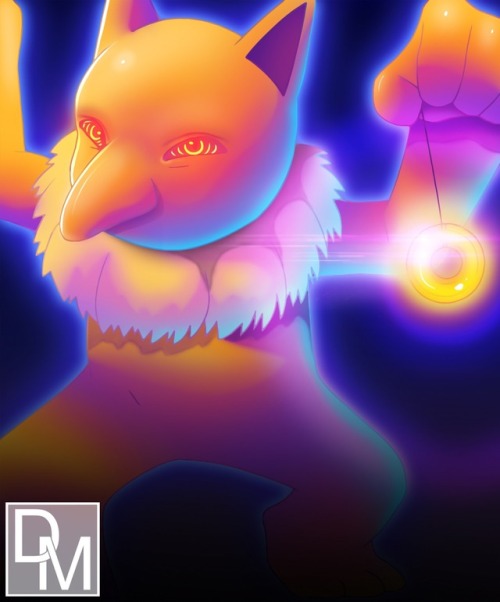 digital-magician:Drowzee and Hypno!