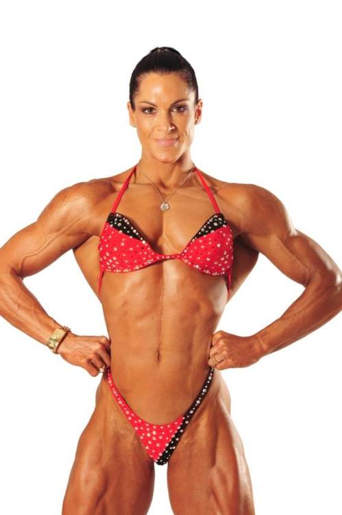 aworldofmuscle:  Eva Pogacnik from Slovenia