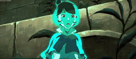 sifujinoras:Jinora’s astral projection