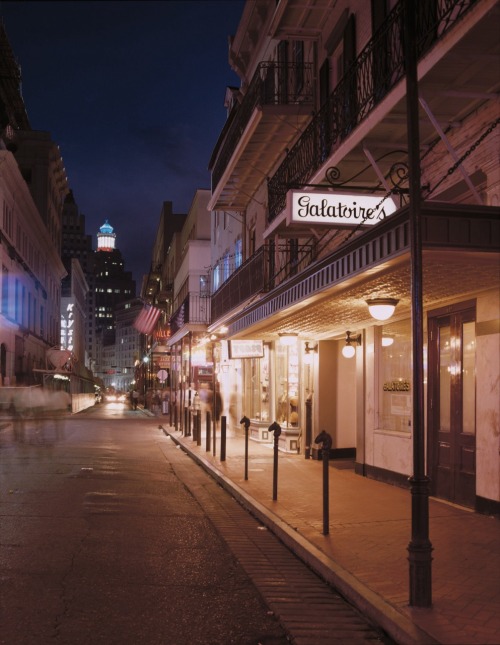 westfoto:New Orleans is about great Architecture. My books are also about great Architecture. Two of