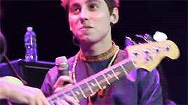 dannywagners:Oh my god, there’s so much skin and it’s just too loud. What are we going to do? It’s g