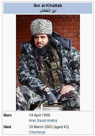 Putin’s legacy in Chechnya was killing off hundreds of these Islamist rats, many who travelled