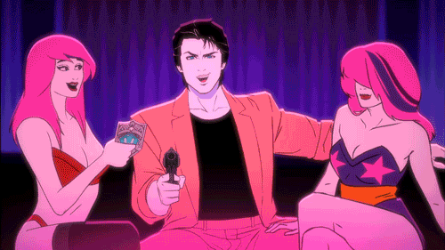 comedycentral:  Moonbeam City: an impressive show about totally irresponsible cops.