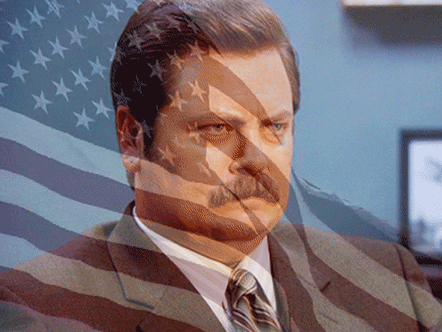 queen-zarina:  My patriotism has scared away a follower. I better stop.  I should—  probably—  stop—  but wait—  I don’t want to.  
