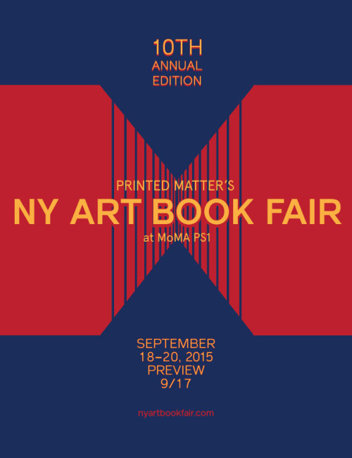 One of my favorite events of the year, by far. I will be exhibiting my work in the Zine Tent at the 