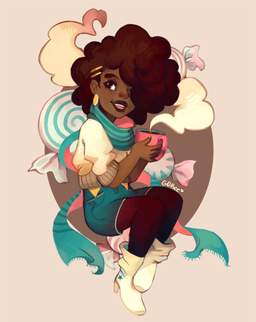 theartofanimation:  Geneva B   -   http://prinnay.tumblr.com  -  https://www.instagram.com/gdbee  -  http://gdbee.storenvy.com  -  https://www.behance.net/gdbee  