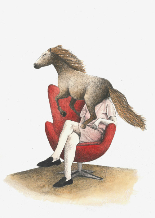 clairemorel:Série L’un dans l’autre 2015