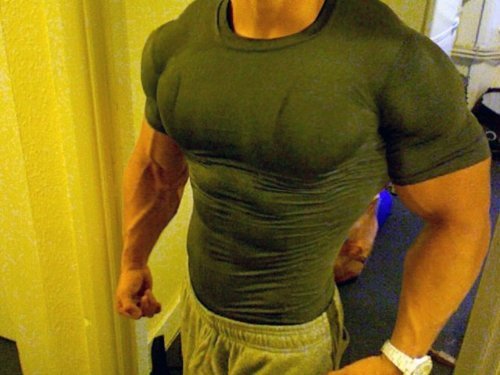 drwannabe:  swole 